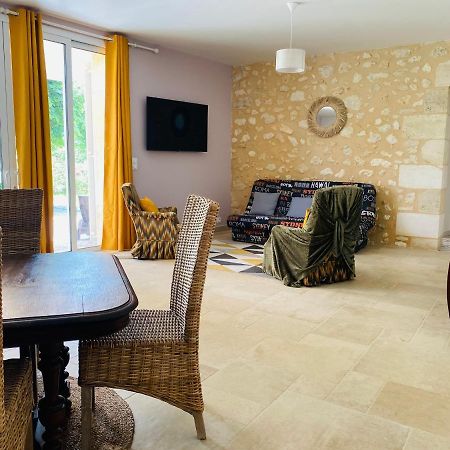 Domaine De Garat Bed and Breakfast Floirac  Buitenkant foto