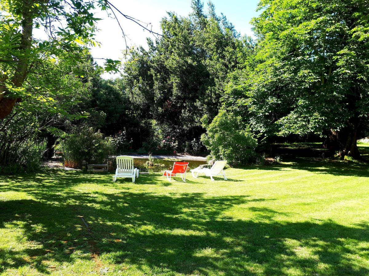 Domaine De Garat Bed and Breakfast Floirac  Buitenkant foto