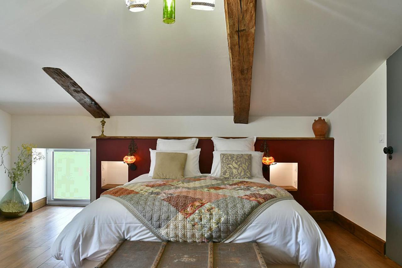 Domaine De Garat Bed and Breakfast Floirac  Buitenkant foto