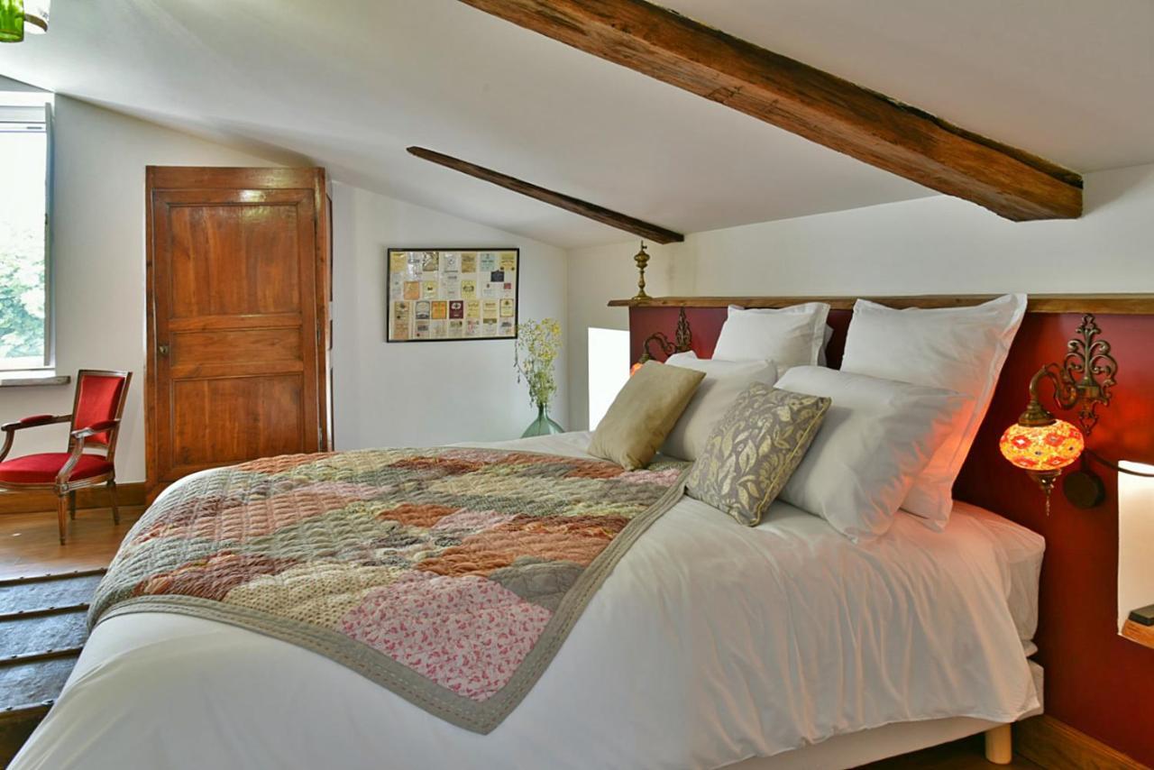 Domaine De Garat Bed and Breakfast Floirac  Buitenkant foto