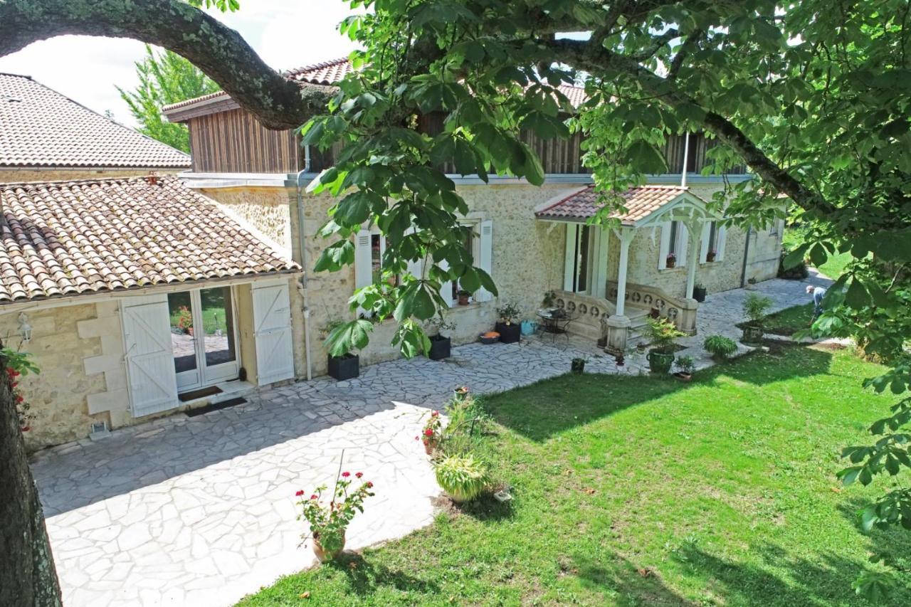 Domaine De Garat Bed and Breakfast Floirac  Buitenkant foto