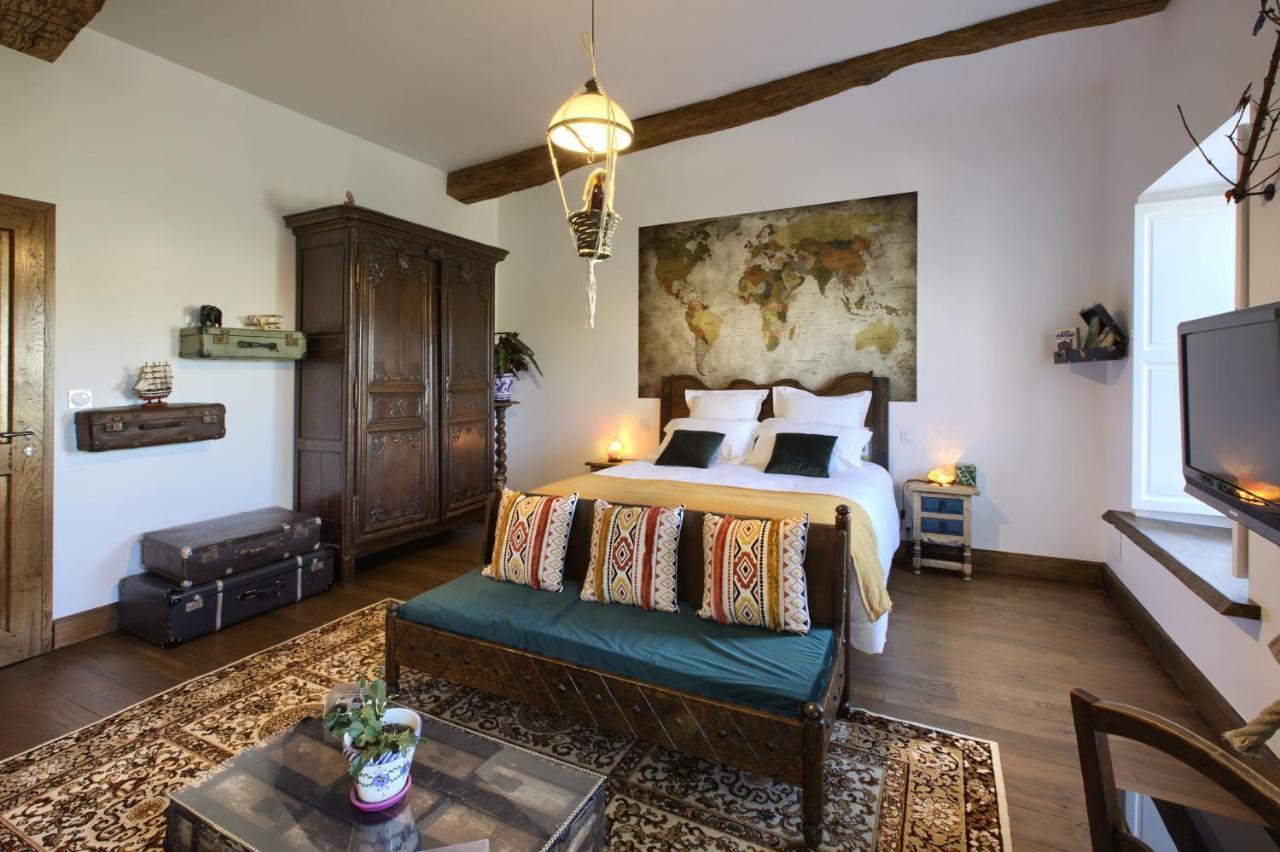 Domaine De Garat Bed and Breakfast Floirac  Buitenkant foto