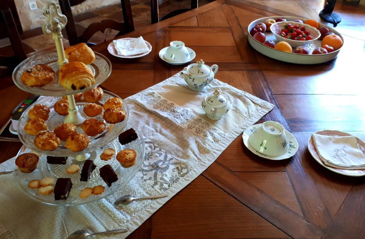 Domaine De Garat Bed and Breakfast Floirac  Buitenkant foto