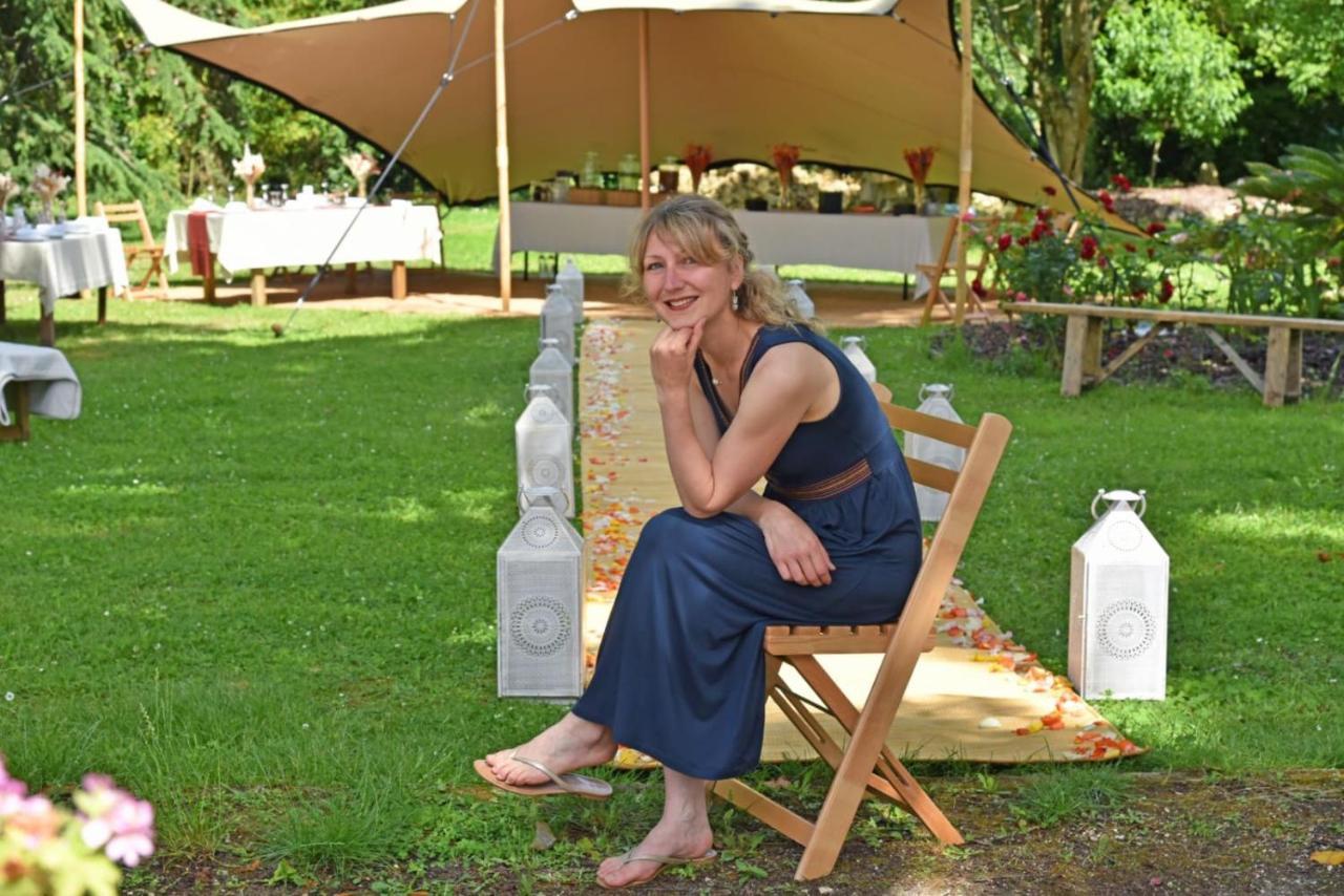 Domaine De Garat Bed and Breakfast Floirac  Buitenkant foto