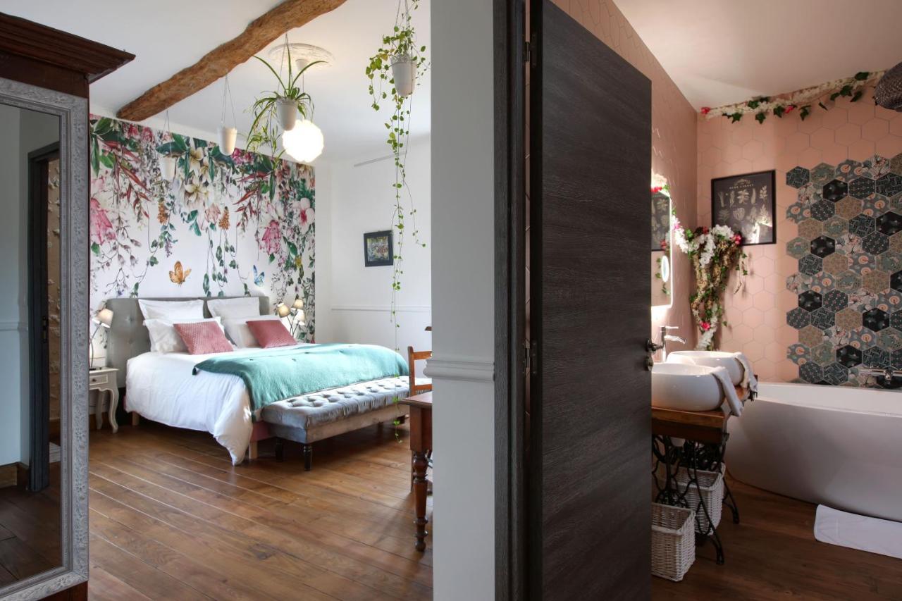 Domaine De Garat Bed and Breakfast Floirac  Buitenkant foto
