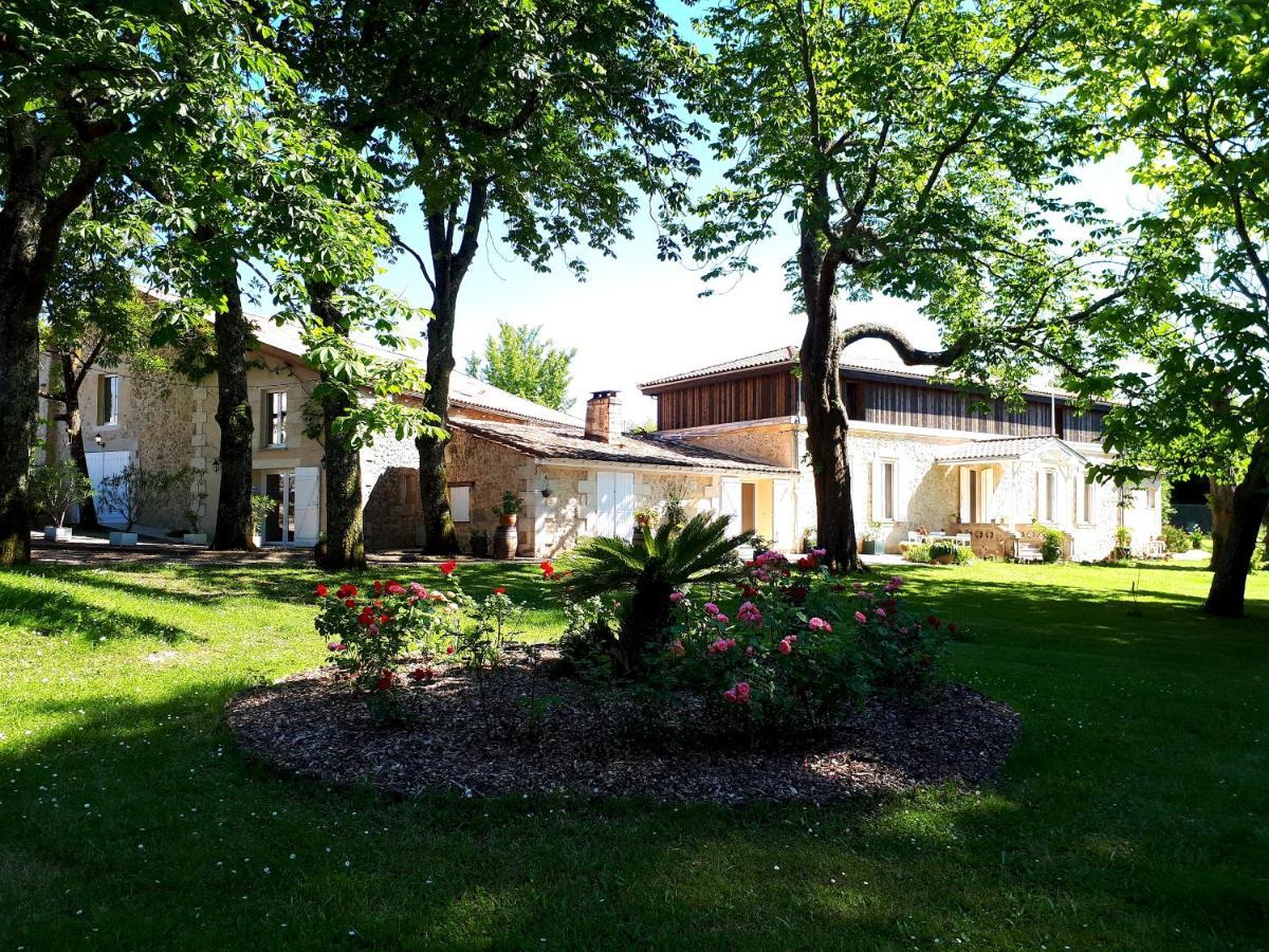 Domaine De Garat Bed and Breakfast Floirac  Buitenkant foto